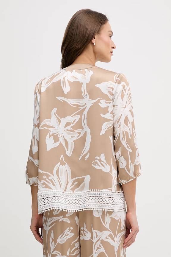Odzież Joseph Ribkoff bluzka damska 261031 beżowy