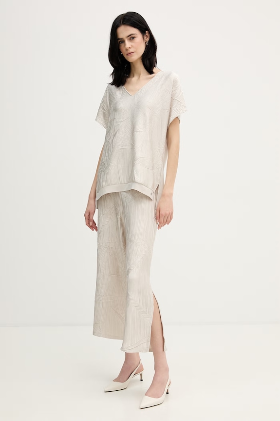 Bluza Joseph Ribkoff 261160 bež SS26
