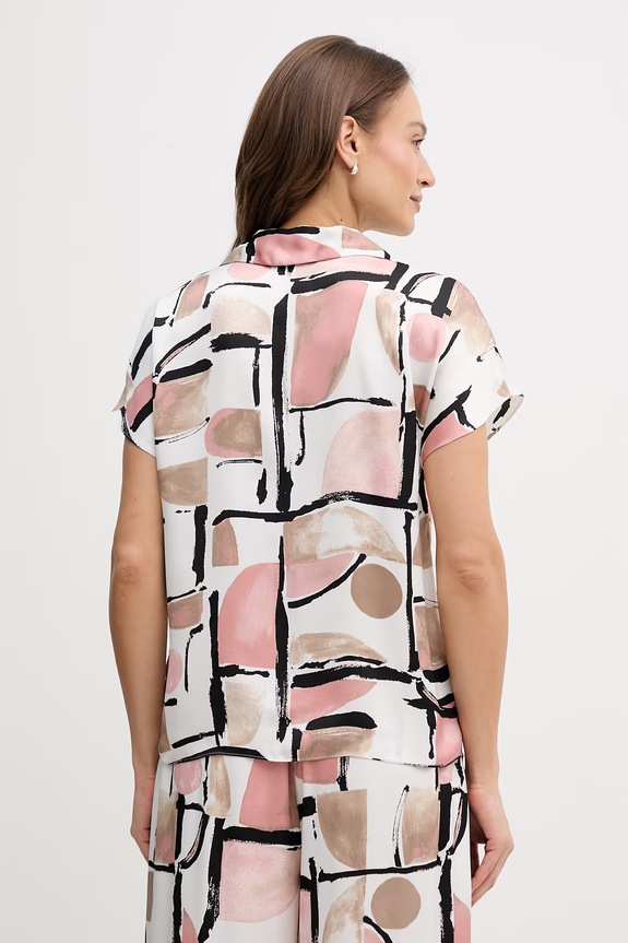 Odzież Joseph Ribkoff bluzka damska 261308 biały