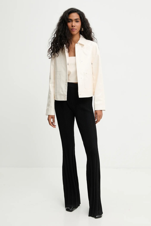 Armani Exchange bluză XW001813.AF18859 bej SS26