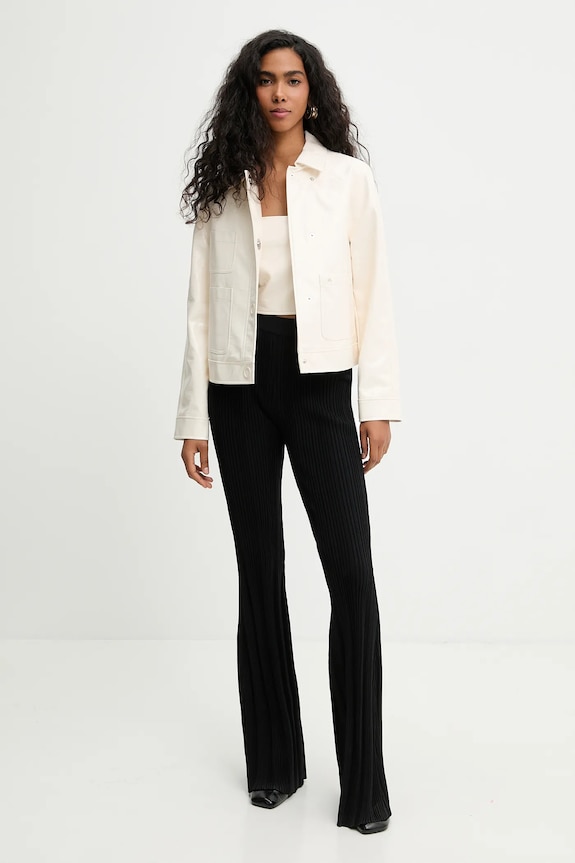 Armani Exchange bluză XW001813.AF18859 bej SS26
