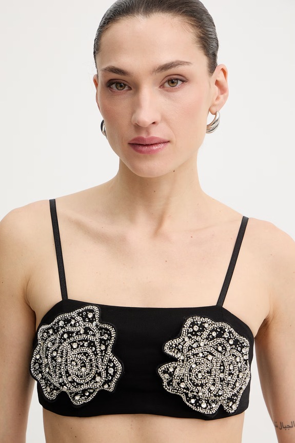 Top Pinko černá 106622.A31P