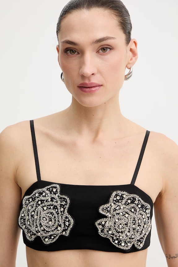 Top Pinko černá 106622.A31P