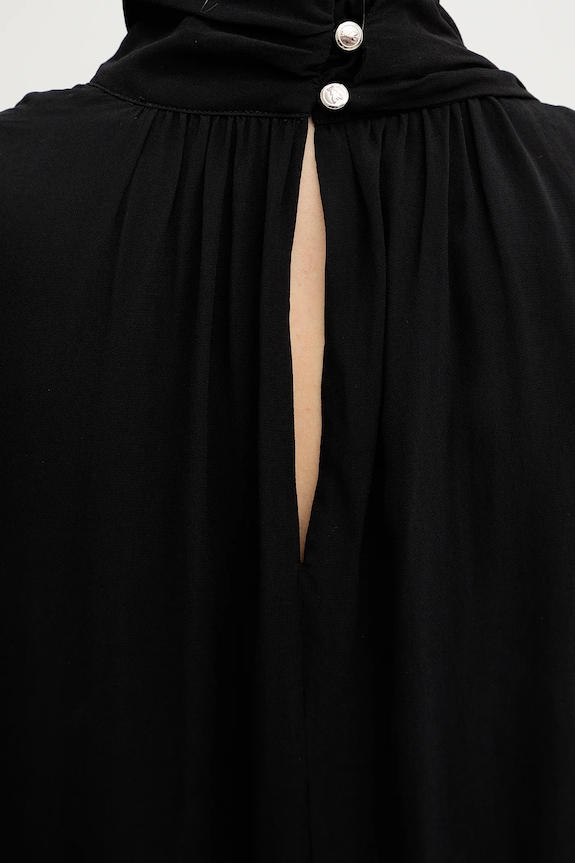 Блузка Patrizia Pepe 8C0862.A692 чёрный