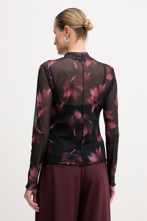 Oblačila Majica Morgan TALEXI črna