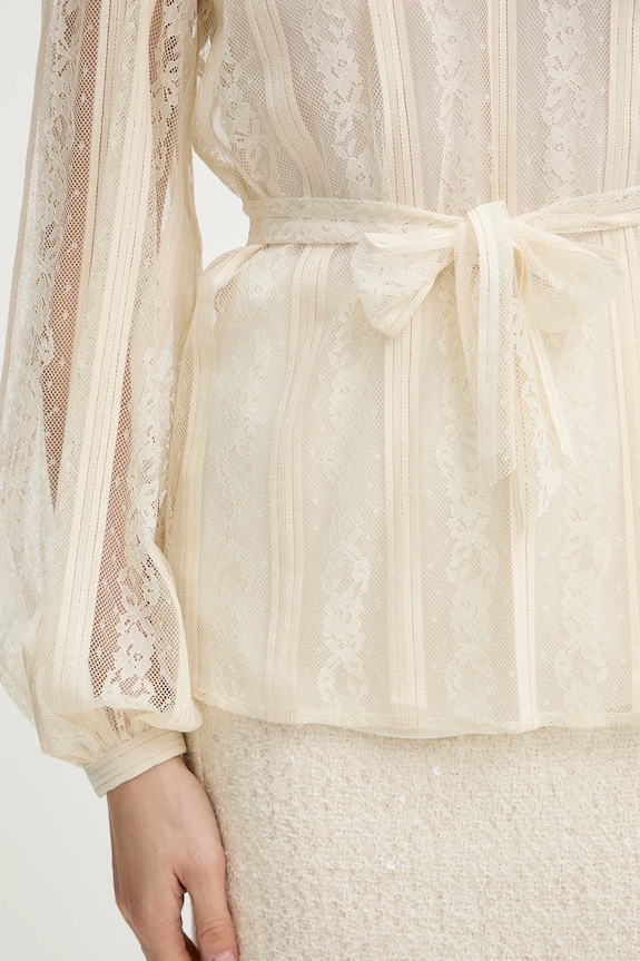 Блуза Twinset 261TP2541 бежов