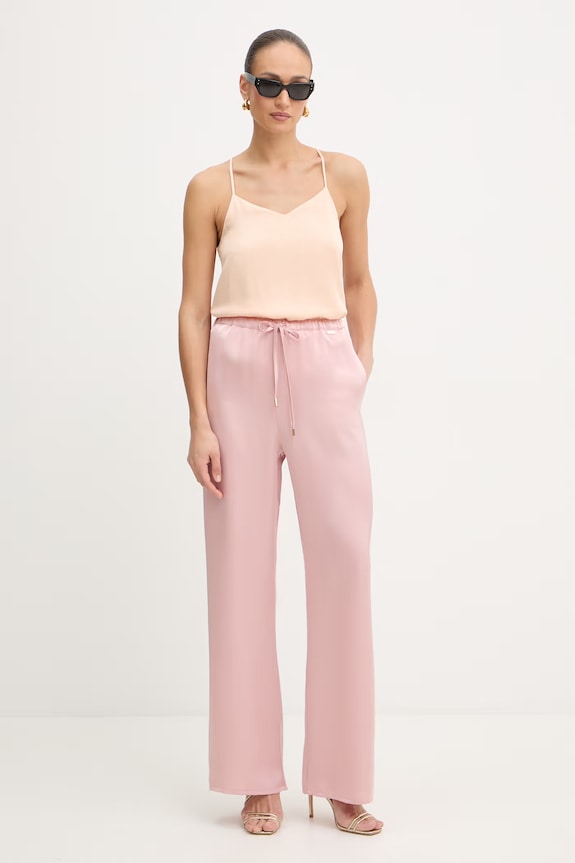 Top Twinset 261TP2492 πορτοκαλί SS26