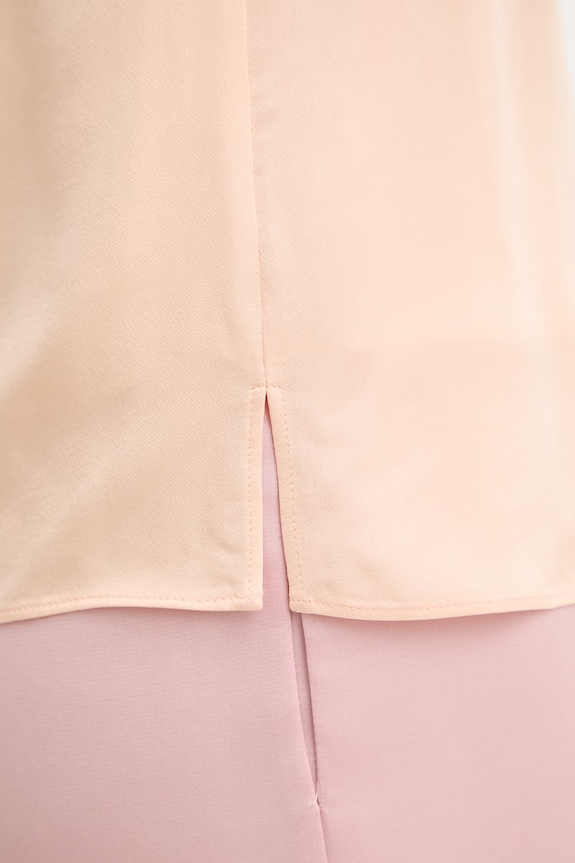 Top Twinset 261TP2492 πορτοκαλί