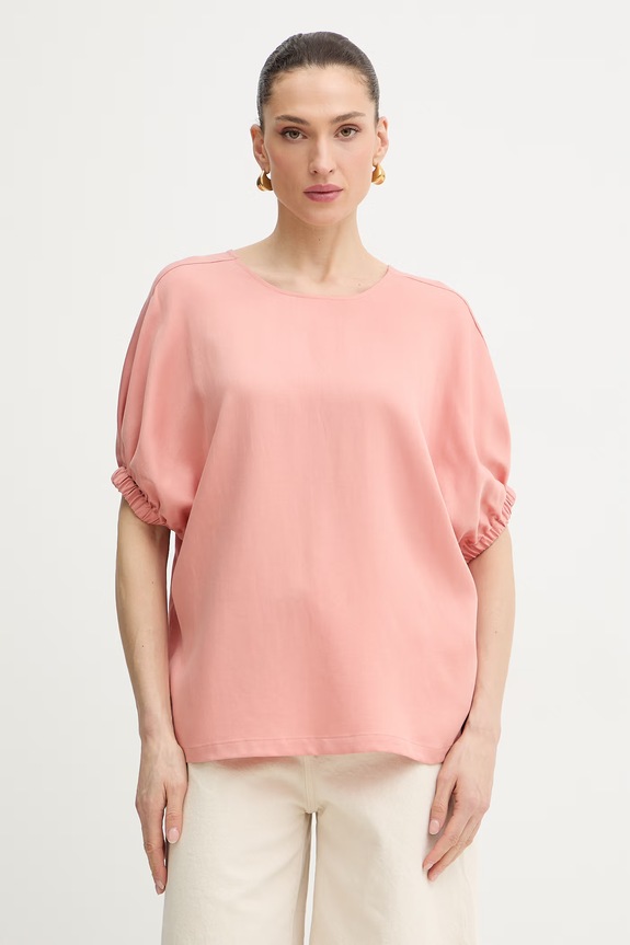 Trussardi blúzka dámska ružová D4586000010N