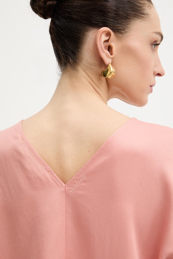 Trussardi blúzka dámska D4586000010N ružová