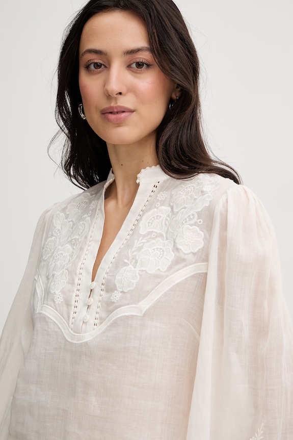 Twinset blúzka dámska béžová 261TT2291