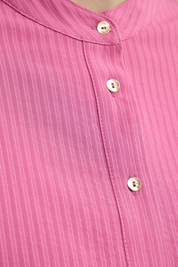 United Colors of Benetton bluză pentru femei, din vâscoză 5X0VDQ0DD roz