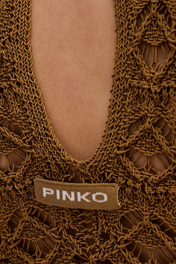 Pinko top dámsky bavlnený 106863.A3B8