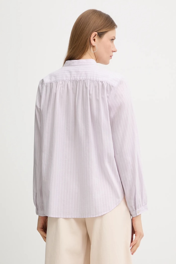 Oblečení Bavlněná košile Marc O'Polo 5000013034 růžová