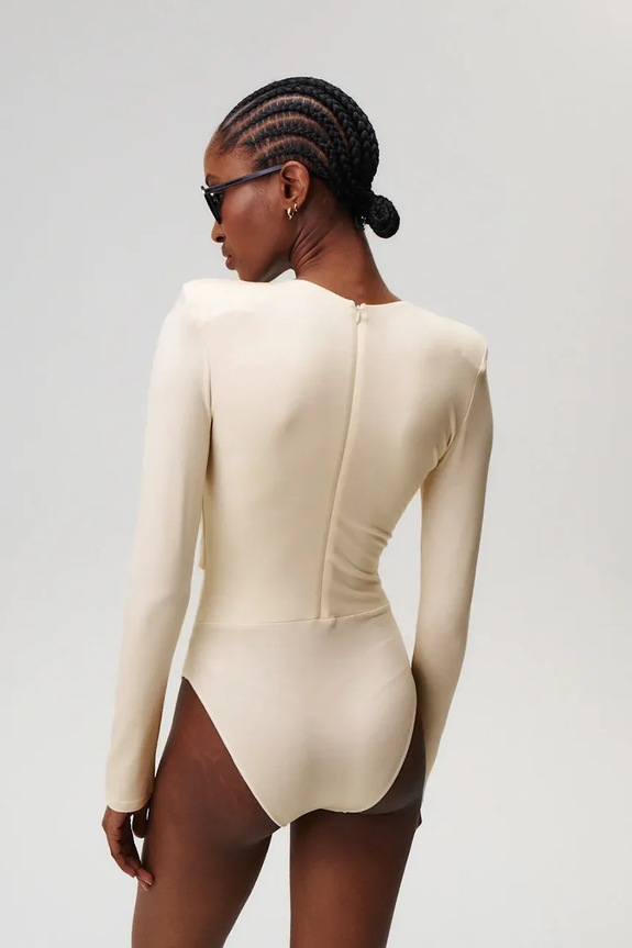 Body Undress Code American Beauty Bodysuit 1150UC béžová SS26
