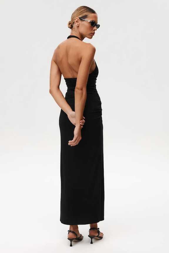 Îmbrăcăminte Undress Code top Twisted Top 1248 negru