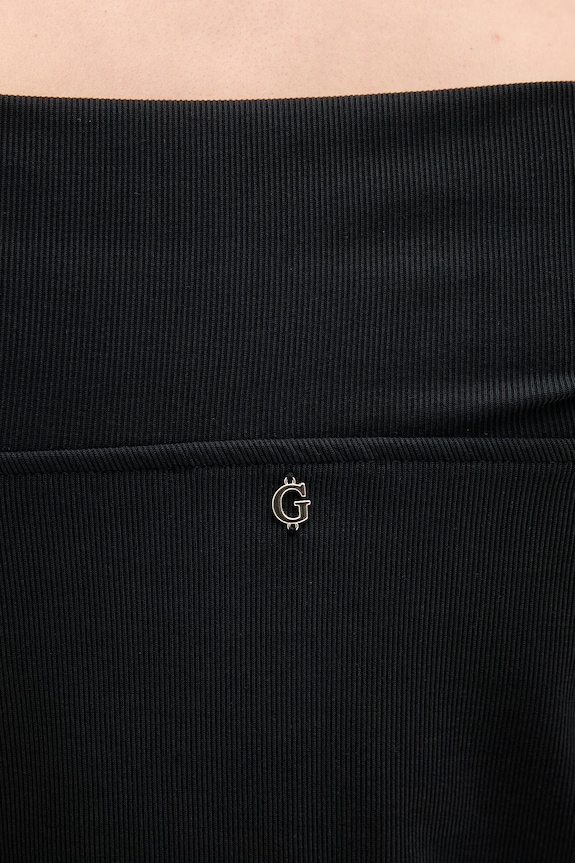 Guess dámska blúzka z modalu BRIGITTE W6GP12.K2935 čierna