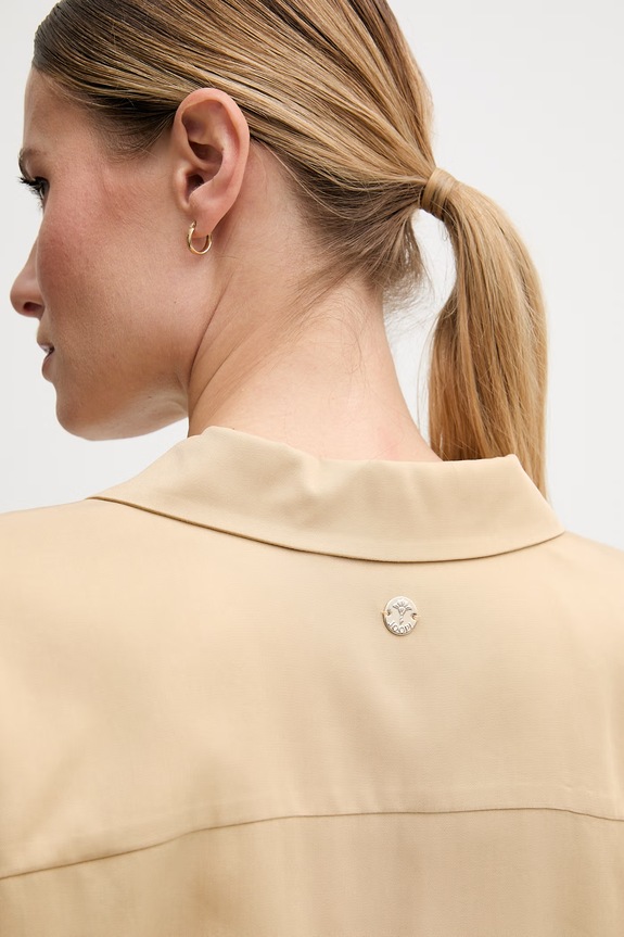 Joop! bluza za žene s lyocellom 30100671