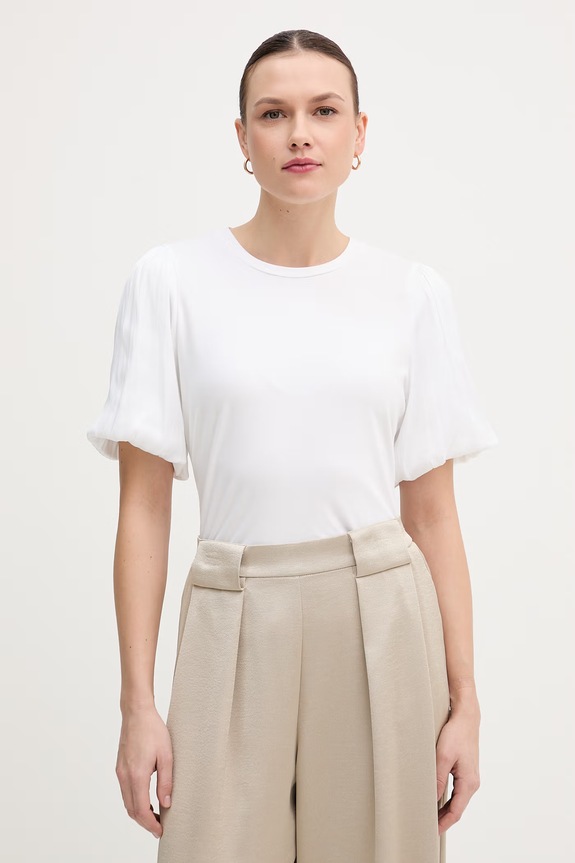 Dkny tricou uni alb P6BH7ENV