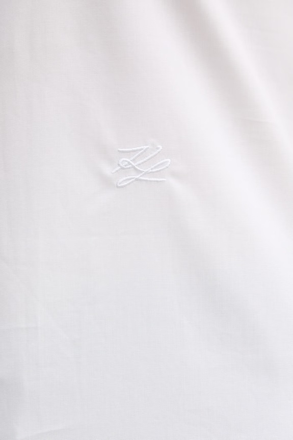 Karl Lagerfeld Πουκάμισο γυναικείο βαμβακερό B2W11007