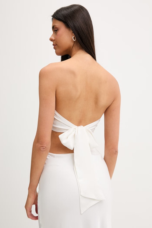 Ρούχα Μπλουζάκι Bardot 60307TB μπεζ