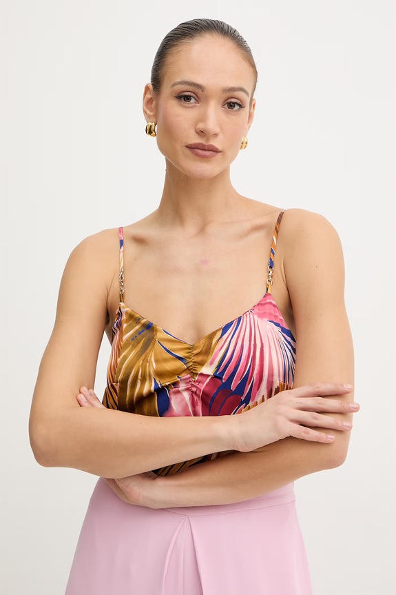Morgan camicetta da donna multicolore OCHAU.F
