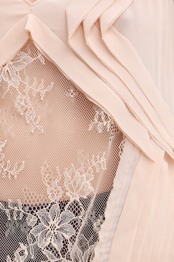 Sisley bluza s naramenicama za žene od viskoze 5D6HLH01U bež