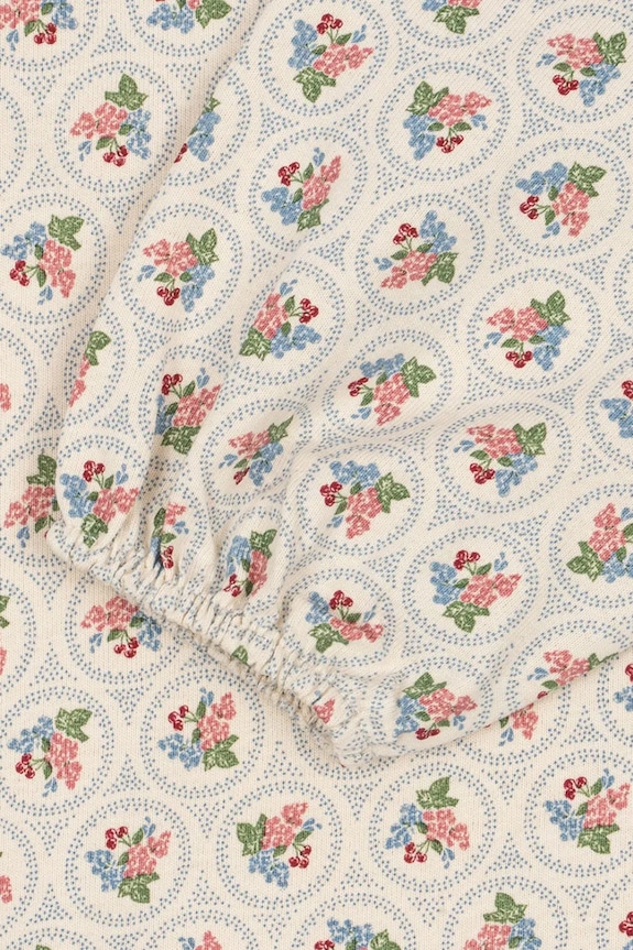 Otroška bombažna majica Konges Sløjd DREY BLOUSE GOTS KS104289.PreSpring