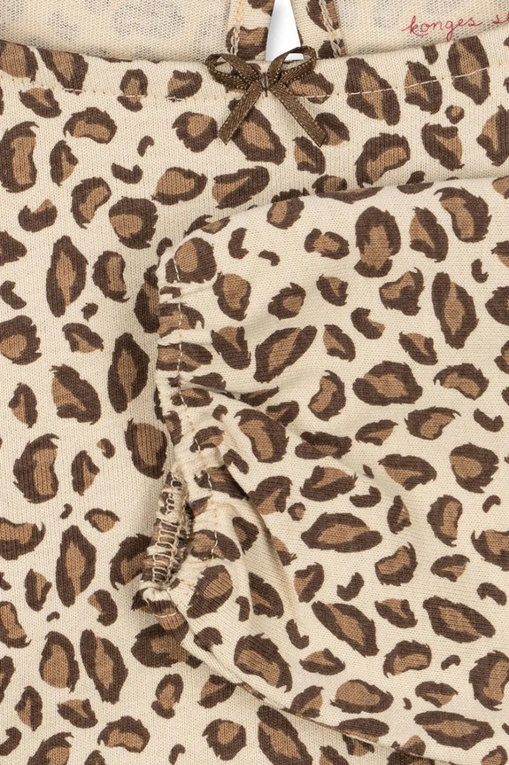 Παιδική βαμβακερή μπλούζα Konges Sløjd DREY BLOUSE GOTS KS104289.PreSpring πολύχρωμο