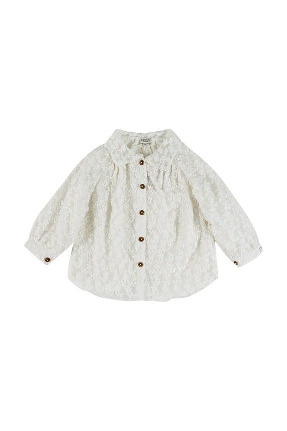 Dječja bluza Donsje Mailien Blouse 4114000 bijela SS26