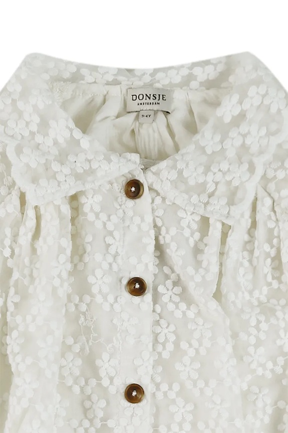 Dječja bluza Donsje Mailien Blouse bijela 4114000