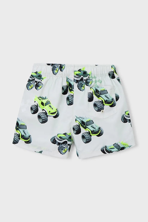Băieți Mayoral pantaloni scurți de baie copii 3611.5F.Mini.PPY2 bej