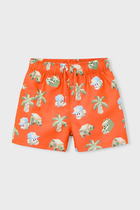 Mayoral pantaloni scurți de baie copii Produs pentru bebe portocaliu 3612.5H.Mini.PPY2