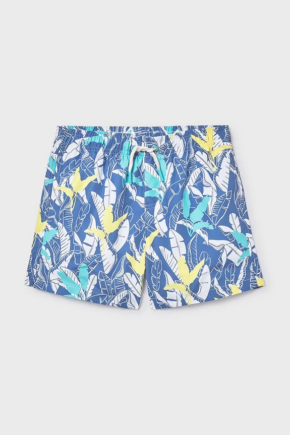 Mayoral pantaloni scurți de baie copii 6692.7G.Junior.PPY2 albastru SS26
