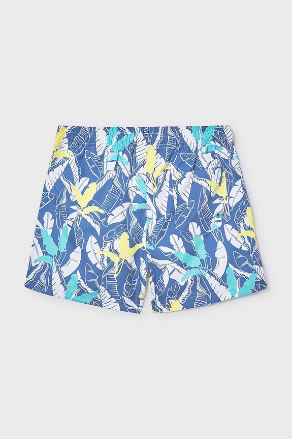 Băieți Mayoral pantaloni scurți de baie copii 6692.7G.Junior.PPY2 albastru