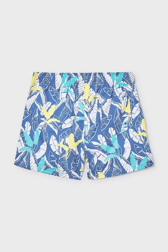 Băieți Mayoral pantaloni scurți de baie copii 6692.7G.Junior.PPY2 albastru