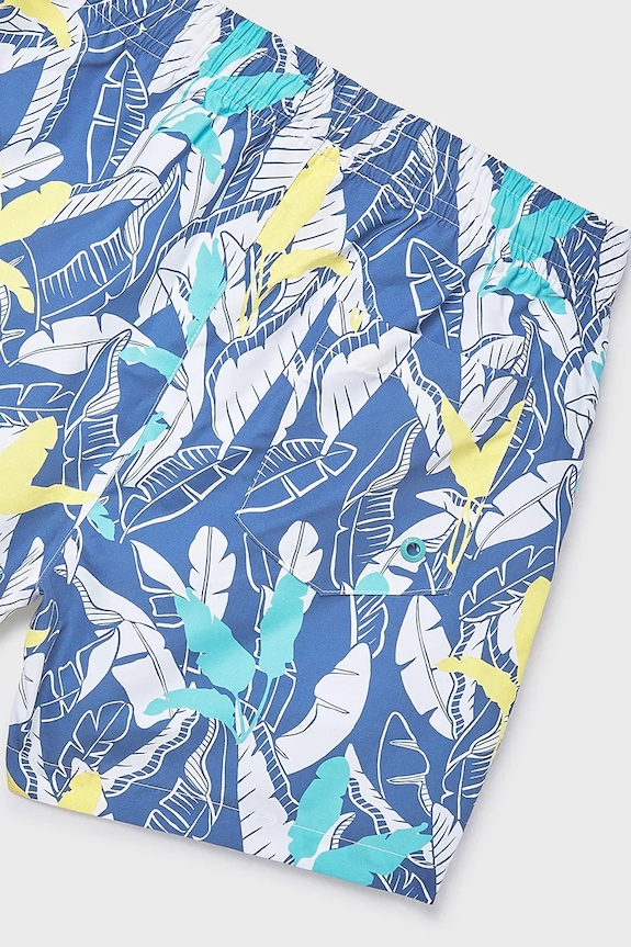 Mayoral pantaloni scurți de baie copii albastru 6692.7G.Junior.PPY2