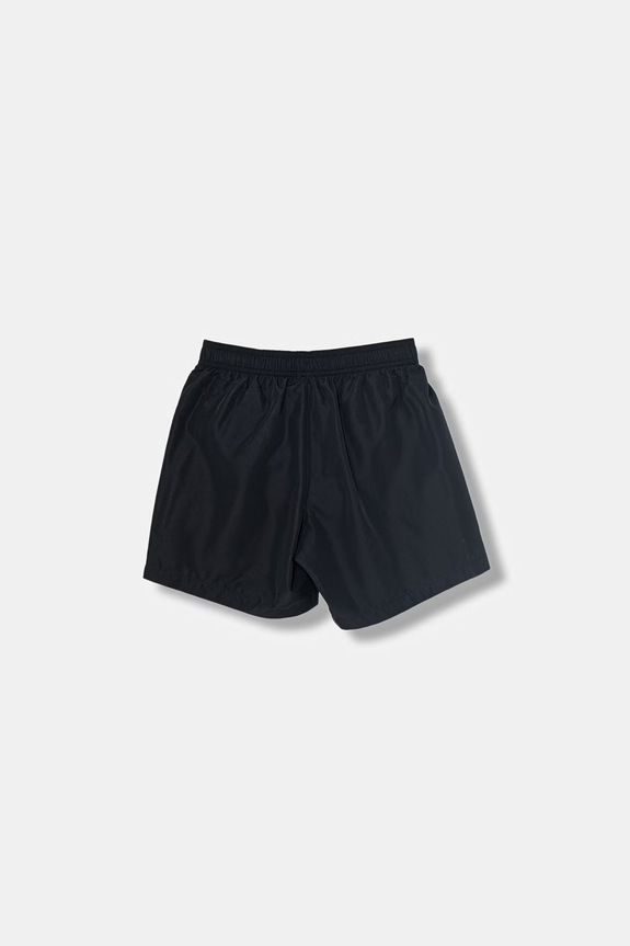 EA7 Emporio Armani σορτς μαγιό Παιδικά 7B000318.AF14497 μαύρο SS26