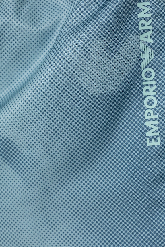 Dječaci Dječje kratke hlače za kupanje Emporio Armani EB001028.AF21824 plava