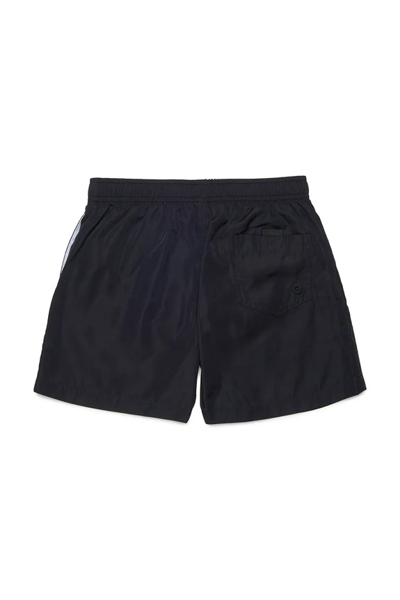 Детски плувни шорти Diesel MIDIT SWIMSUIT J02699.KXBPB черен SS26