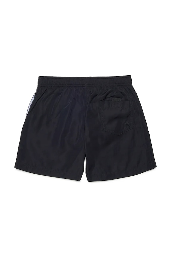 Детски плувни шорти Diesel MIDIT SWIMSUIT J02699.KXBPB черен SS26