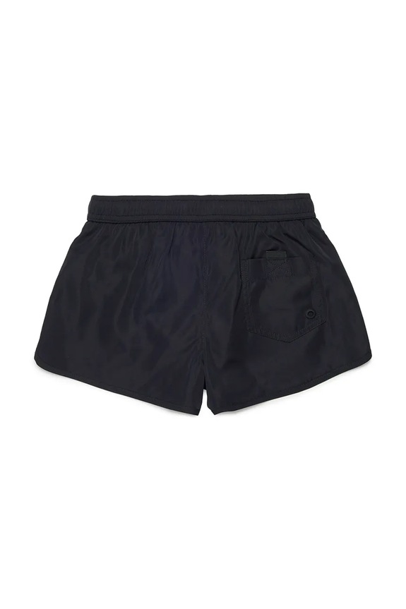 Diesel szorty kąpielowe dziecięce MIARD SWIMSUIT J02701.KXBPB czarny SS26