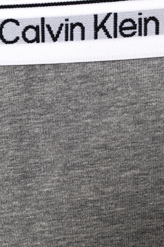 Calvin Klein Underwear boxerky detské bavlnené s elastanom 2-pak B70B700506.PPY2 biela