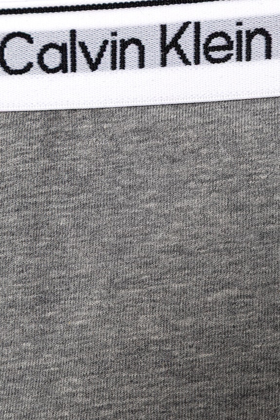 Calvin Klein Underwear boxerky detské bavlnené s elastanom 2-pak B70B700506.PPY2 biela