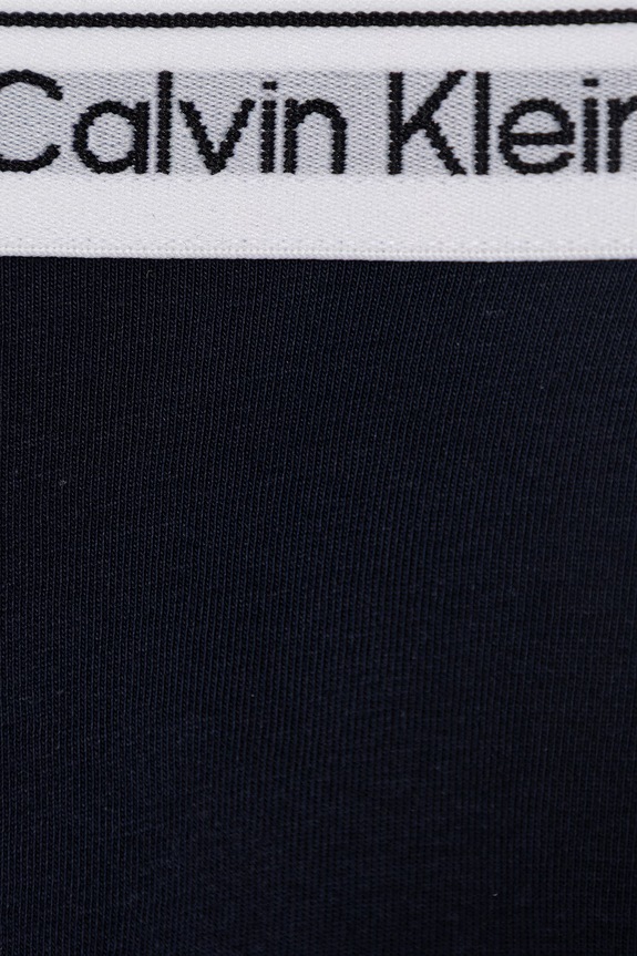 Calvin Klein Underwear boxeri pentru copii bumbac cu elastan pachet de 2 B70B700506.PPY2 albastru