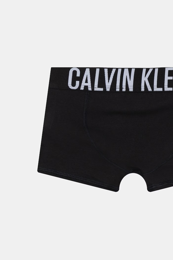 Calvin Klein Underwear μποξεράκια παιδικά βαμβάκι με ελαστάν 2-pack B70B700509.PPY2 λευκό