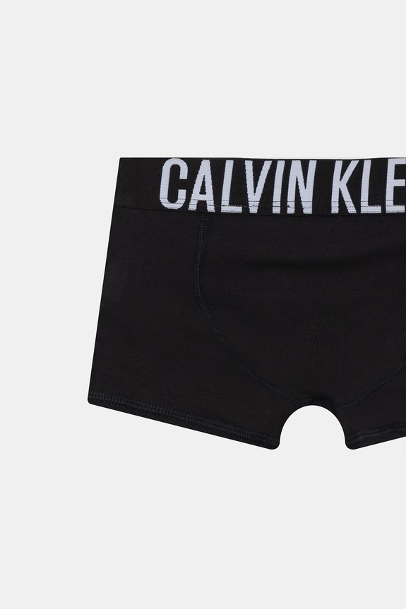 Calvin Klein Underwear boxerky detské bavlnené s elastanom 3-pak B70B700510.PPY2
