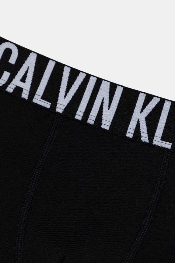 Calvin Klein Underwear boxerky detské bavlnené s elastanom 3-pak B70B700510.PPY2