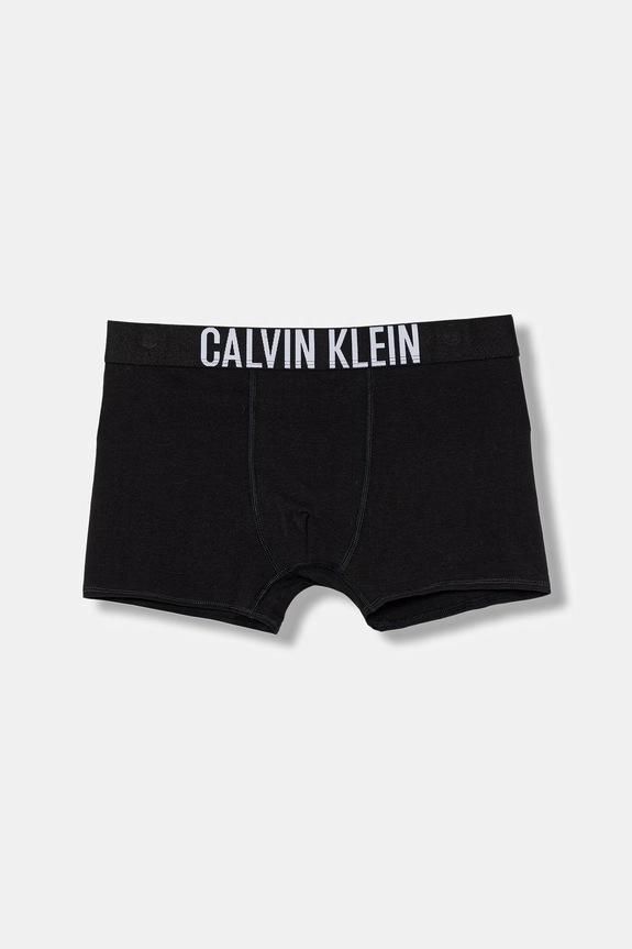 Calvin Klein Underwear boxerky detské bavlnené s elastanom 3-pack B70B700510.PPY2 zelená SS26