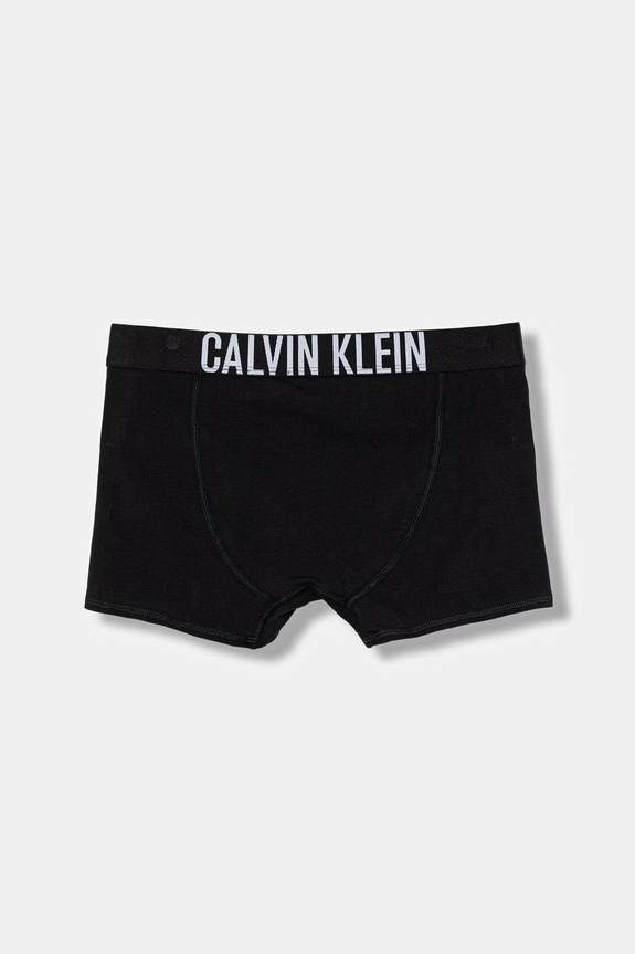 Calvin Klein Underwear boxerky detské bavlnené s elastanom 3-pack B70B700510.PPY2 zelená